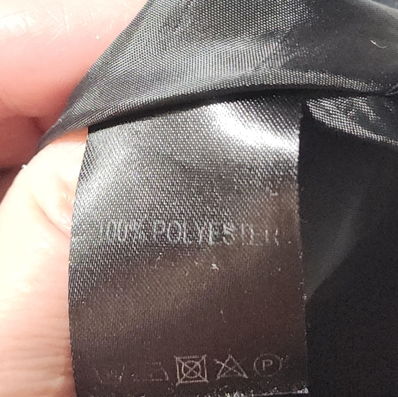 Victorian Gothic Lace Overlay Elastic Waist High Low Skirt - Picture 11 of 15